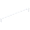DALLAS D HANDLE 224MM MATT WHITE in Matt White