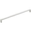 DALLAS D HANDLE 352MM DULL BRUSHED NICKEL in Dull Brushed Nickel