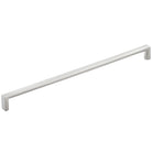 Momo DALLAS D Cabinet Pull Handle in dark bronze finish, featuring sleek modern design for kitchen or furniture cabinets.