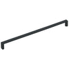 DALLAS D HANDLE 352MM MATT BLACK in Matt Black