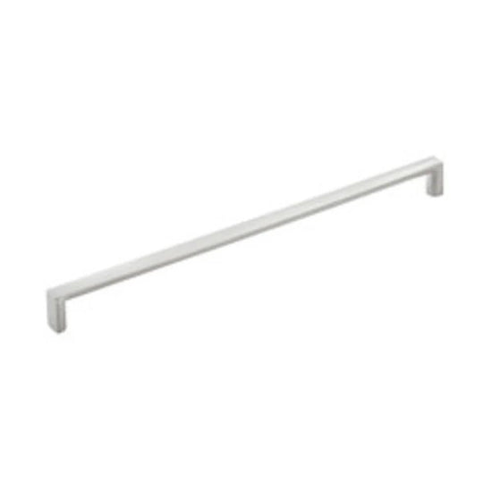 DALLAS D HANDLE 448MM DULL BRUSHED NICKEL in Dull Brushed Nickel