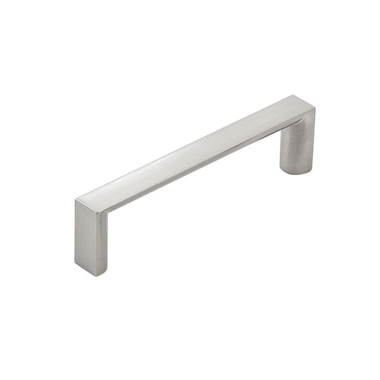 DALLAS D HANDLE 96MM DULL BRUSHED NICKEL in Dull Brushed Nickel
