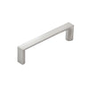 DALLAS D HANDLE 96MM DULL BRUSHED NICKEL in Dull Brushed Nickel