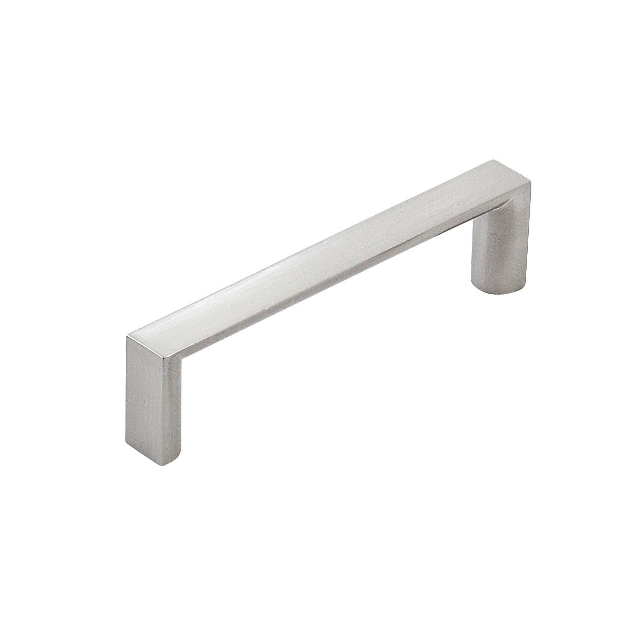 DALLAS D HANDLE 96MM DULL BRUSHED NICKEL in Dull Brushed Nickel