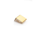 Momo FERRARA Lip Pull jewelry piece with sleek design, showcasing its polished metallic finish and elegant style.