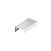 FERRARA LIP PULL 1.5MM THICK X 38MM L 25MM C POLISHED STAINLESS STEEL in Polished Stainless Steel