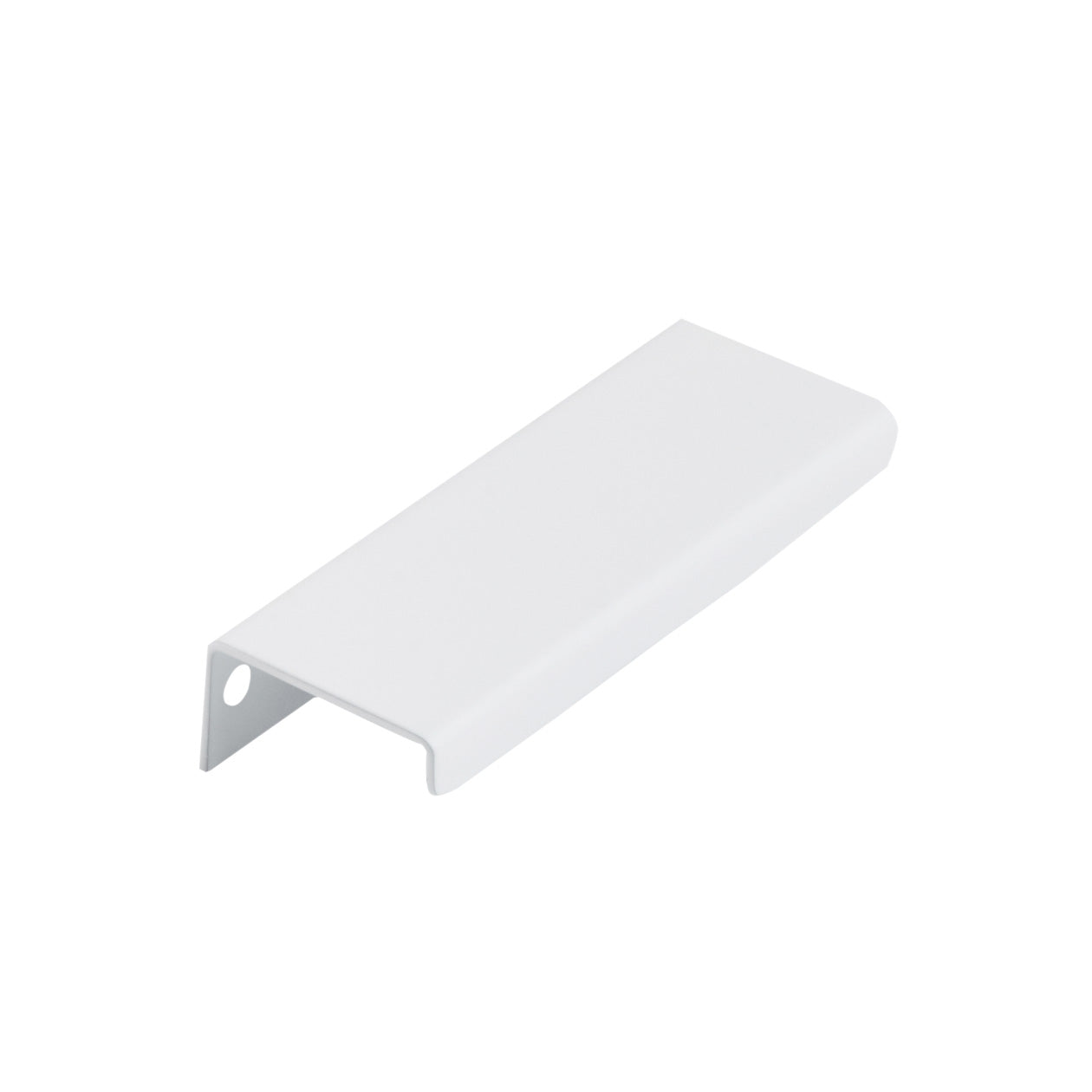 Momo FERRARA Lip Pull jewelry piece in white with gold accents, featuring a sleek, modern design for stylish wear