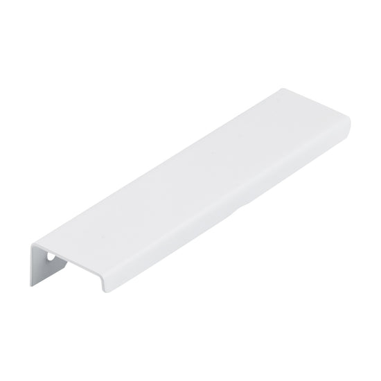 FERRARA LIP PULL 1.5MM THICK X 150MM L 128MM C WHITE in White