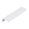FERRARA LIP PULL 1.5MM THICK X 150MM L 128MM C WHITE in White
