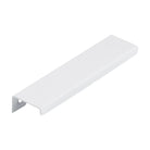 Momo FERRARA Lip Pull jewelry piece with gold finish and sleek design, displayed on a white background.