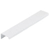 FERRARA LIP PULL 1.5MM THICK X 200MM L 160MM C WHITE in White