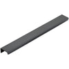 MOMO FERRARA LIP PULL 500MM MATT BLACK in Matt Black