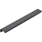 Momo FERRARA Lip Pull jewelry piece with sleek silver finish, featuring a modern and elegant lip-inspired design.