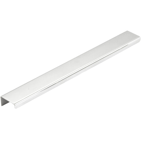 MOMO FERRARA LIP PULL 500MM POLISHED STAINLESS STEEL in Polished Stainless Steel