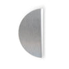 SOLA HALF ROUND LIP PULL - 160MM - STAINLESS STEEL in Satin Stainless