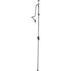 Fanlight Window Operator Antique Copper Unlacquered H900-1115mm in Antique Copper