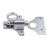 Fanlight Catch Satin Chrome H50xW59mm in Satin Chrome