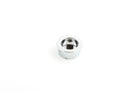 Castella Round Sliding Door Dune Dune Flush Pull - Polished Chrome / 30mm in Polished Chrome
