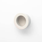 Dune Flush 30mm Round Flush Pull in Dusty Sand