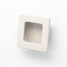 Flush 39mm Square Flush Pull in Dusty Sand
