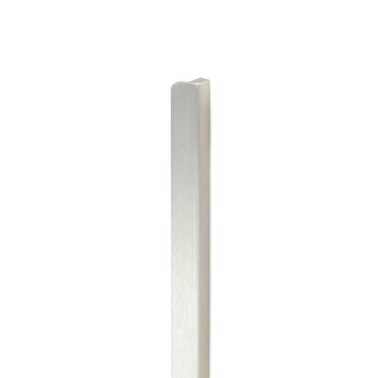 MOMO FLAPP PULL HANDLE  1056MM IN DULL BRUSHED NICKEL in Dull Brushed Nickel