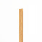 Momo FLAPP Timber Cabinet Pull Handle in oak wood with a sleek, modern design for kitchen or furniture cabinetry.