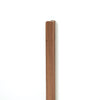 MOMO FLAPP PULL TIMBER HANDLE 1056MM IN BRUSHED WALNUT in Walnut