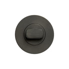 MOMO HANDLES PRIVACY THUMB TURN SET GUNMETAL in Gun Metal