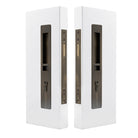 LUME - Locking Set - Key/Key - Integrated - 250mm - 43-50mm Doors  in Oil Rubbed Bronze