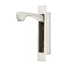 Zanda Rectangle Edge Pull — Satin Stainless