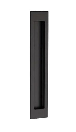 Verve Flush Pull 150mm x 37mm in Black