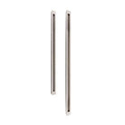DISCOUNTINUED Verve Elite Flush Pull, 800x55mm - Concealed Fixing in Satin Stainless