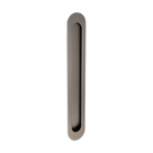 Duke Flush Pull 250mm x 40mm Concealed Fix in Graphite Nickel