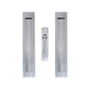 Verve Flush Pull Kit, 200 x 37mm - Includes 2 x 5304 & 1 x 5259 in Satin Stainless