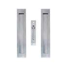 Verve Flush Pull Kit, 250 x 37mm - includes 2 x 5305 & 1 x 5259 in Satin Stainless