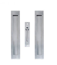 Verve Flush Pull Kit, 300 x 37mm - Includes 2 x 5306 & 1 x 5259 in Graphite Nickel