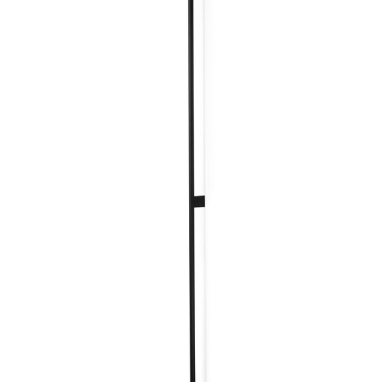 GRAF KNURLED D HANDLE 1178MM BRUSHED BLACK in Brushed Black