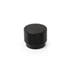 MOMO GRAF ROUND KNOB 38MM BRUSHED BLACK in Brushed Black
