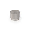 MOMO GRAF ROUND KNOB 38MM DULL BRUSHED NICKEL in Dull Brushed Nickel