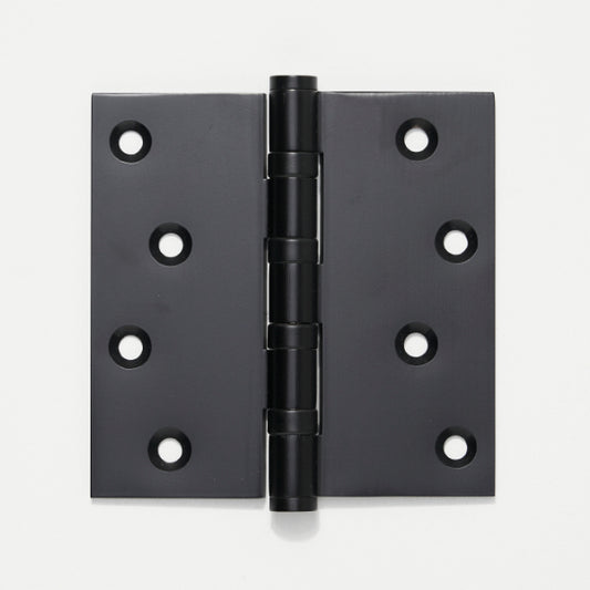 Lo & Co Hinge 100mm x 100mm in Black