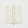 Lo & Co Hinge 100mm x 100mm in White