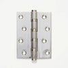 Lo & Co Hinge 100mm x 75mm in Nickel