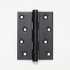 Lo & Co Hinge 100mm x 75mm in Black