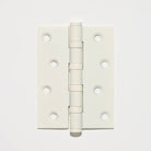 Lo & Co Hinge  100mm x 75mm in White