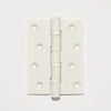 Lo & Co Hinge  100mm x 75mm in White