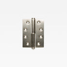 Lift Off Hinge Nickel (mid-late 2025) LEFT in Brushed Nickel