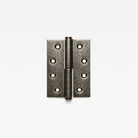 Lift Off Hinge Tumbled Nickel (mid-late 2025) LEFT in Tumbled Nickel