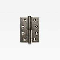Lift Off Hinge Tumbled Nickel (mid-late 2025) LEFT in Tumbled Nickel