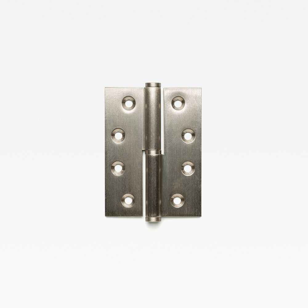 Lift Off Hinge Nickel (mid-late 2025) RIGHT in Brushed Nickel