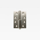 Lift Off Hinge Nickel (mid-late 2025) RIGHT in Brushed Nickel